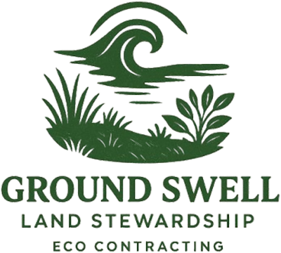ground swell cape cod logo